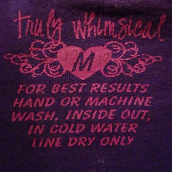 Truely Whimsical Top - Picture 4 of 4